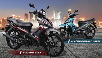 Modenas Kriss 125 Fi