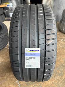 Tayar baru 255 35 18 Michelin pilot sport 5 2026