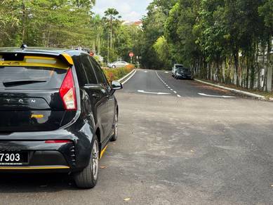 2021 Proton Iriz PREMIUM