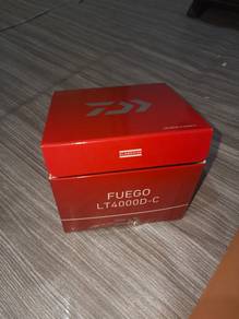 Daiwa 23 Fuego LT 4000D-C