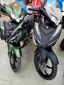 Yamaha 135LC