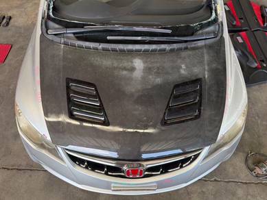 Honda civic fd2 r Magen boonet