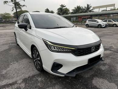 Honda City RS e:HEV RS in Klang, SGR