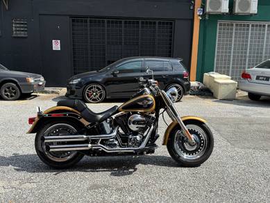 Harley-Davidson Fat Boy