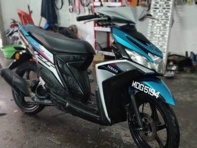 Yamaha EGO SOLARIZ