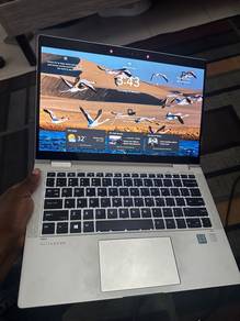 HP EliteBook 1030 G3 – 13.3” Touchscreen Full HD