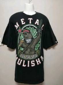 T-Shirt METAL MULISHA CALIFORNIA BIG SIZE Like New
