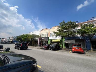 Shop lot For Rent in Shah Alam,SGR
