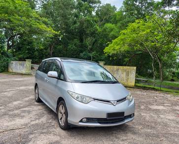 Toyota Estima X in Johor Bahru, JHR