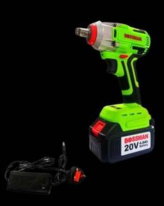 BOSSMAN Impact Wrench✅READY STOCK✅
