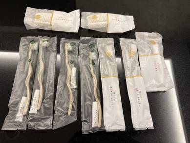Free: 4 star japan hotel toiletries
