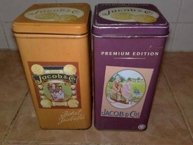 Kotak jacobs tin box 2