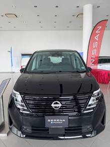 Nissan Serena E-POWER X PLUS in Banting, SGR