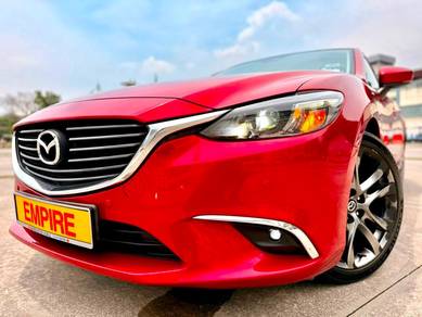 Mazda 6 in Seri Kembangan, SGR