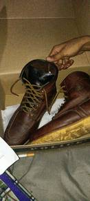 Kasut Safety (POLICE)