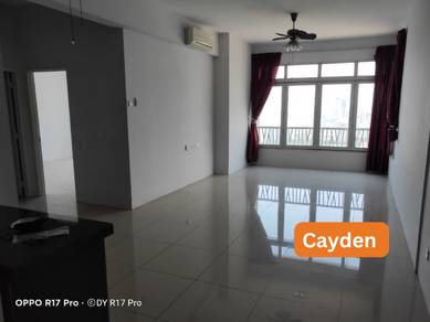 Condominium For Sale in The Peak Residences