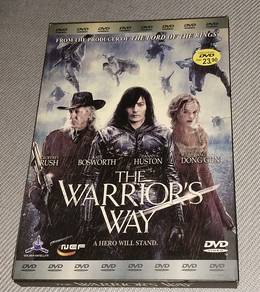 DVD The Warrior's Way