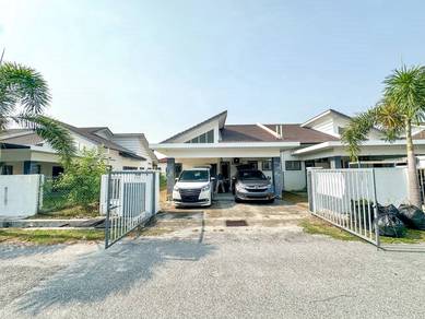Semi-Detached House For Sale in Telok Panglima Garang,SGR