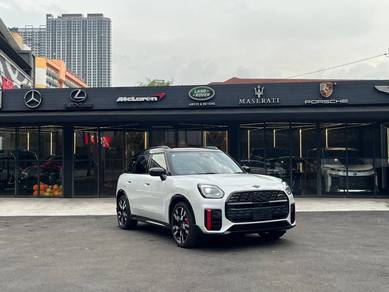Mini John Cooper Works JOHN COOPER WORKS in Pudu, KUL