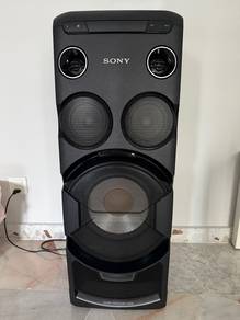 Sony High Power Audio System