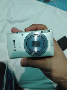 canon ixus 160