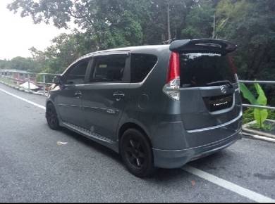 Perodua Alza SXi in Bedong, KDH