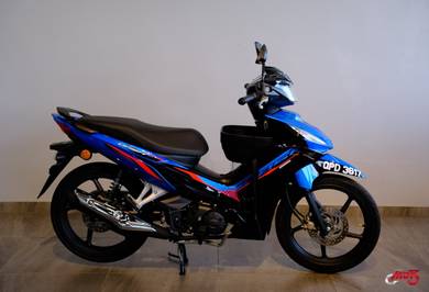 Honda Dash 125