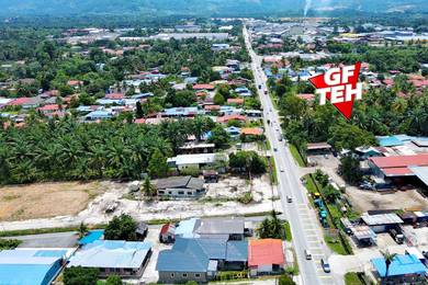 Commercial Land in Simpang Ampat, PNG