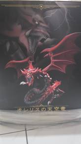 Yu-Gi-Oh! 3 Egyptian God Statue