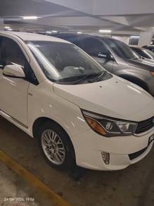 Chery Eastar ES in Putrajaya, PJY