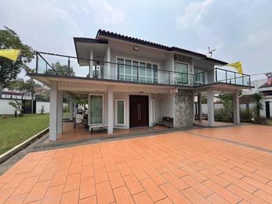 Bungalow House For Sale in Shah Alam,SGR