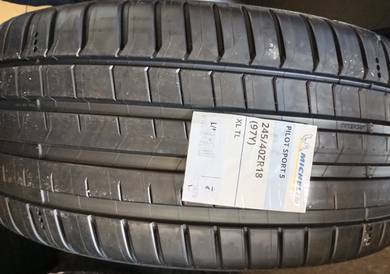 245 40 18 MICHELIN PS5 Tayar Tyre New 2026