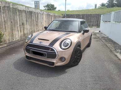 2020 Mini Cooper S S