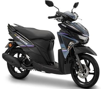 Yamaha EGO AVANTIZ