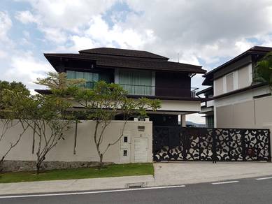Bungalow House For Sale in Ampang,SGR