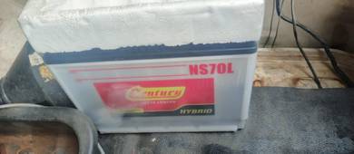 BATERI PROTON ns70 century