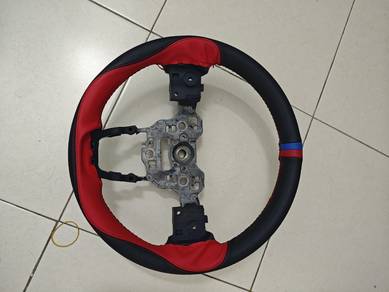 Steering Myvi facelift original 