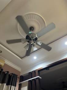 kipas lampu