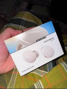 Bose Quiet Comfort Earbuds
