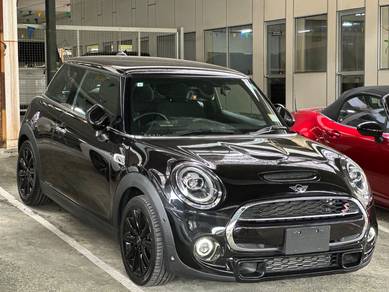 Mini Cooper S S in Johor Bahru, JHR