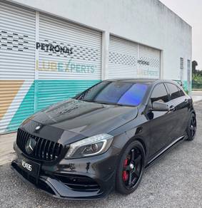 Mercedes Benz A250 250 SPORTS (CBU) in Dungun, TRG