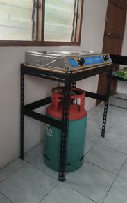 aaa meja dapur memasak 