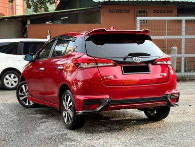 Toyota Yaris G in Mid Valley City, KUL