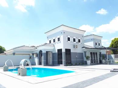 Bungalow House For Sale in Alor Gajah,MLK