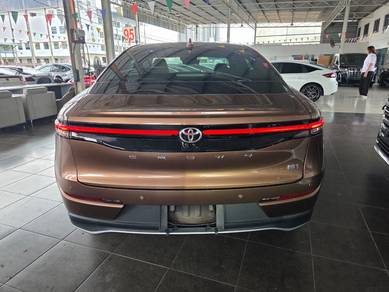 2023 Toyota Crown CROSSOVER RS ADVANCED
