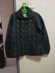 354.vintage beamsboy quilted jacket puffer