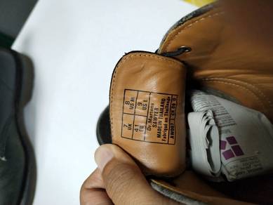 Martens Chukka / Desert Boots Leather (Preloved)