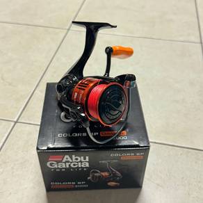 Reel Abu Garcia