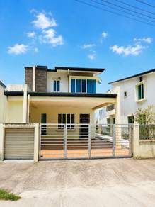 Semi-Detached House For Rent in Tuaran,SBH