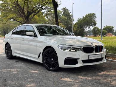 2020 BMW 530e 30e M SPORT